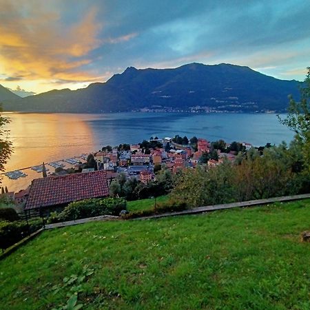 Nonno Meo Apartman Bellano Kültér fotó