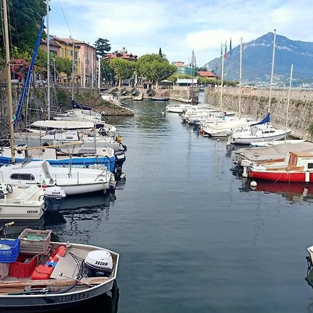 Nonno Meo Apartman Bellano Kültér fotó