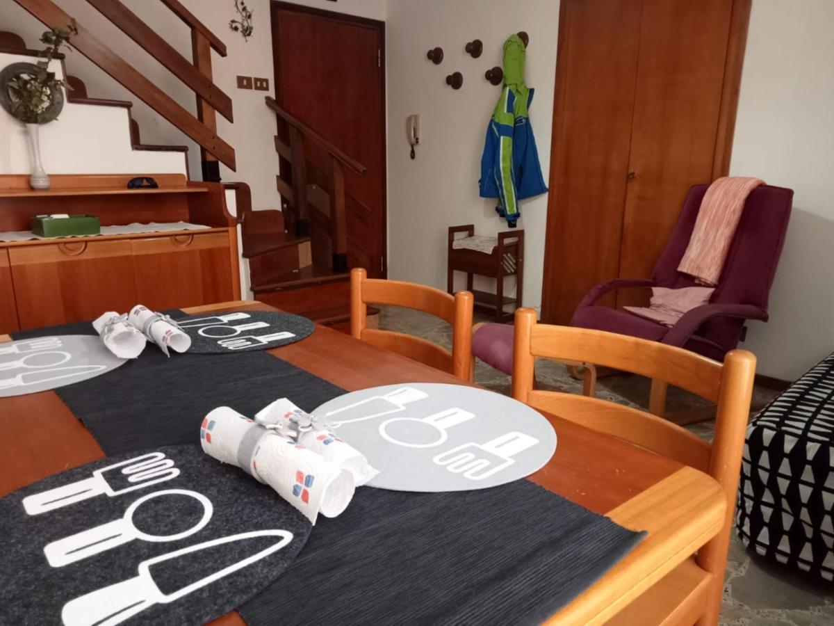 Nonno Meo Apartman Bellano Kültér fotó