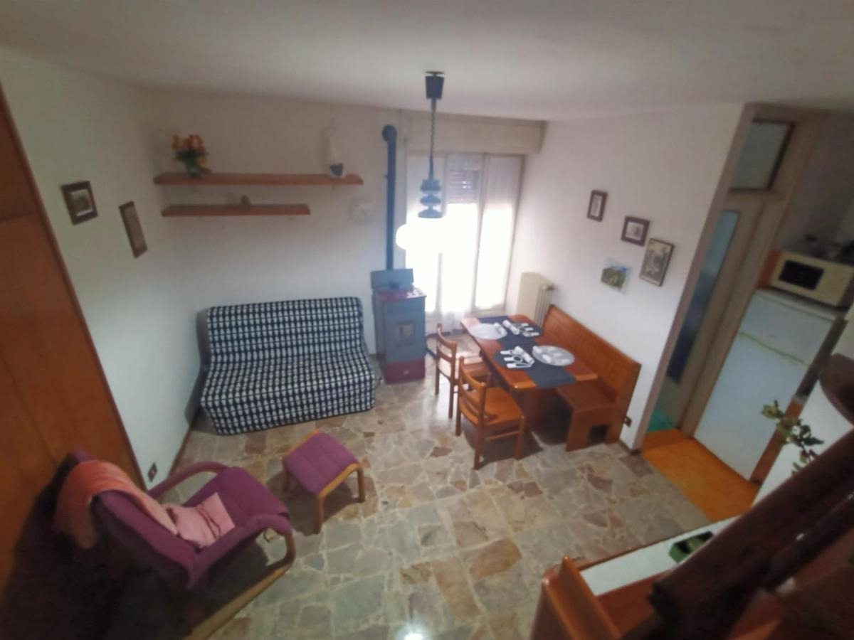 Nonno Meo Apartman Bellano Kültér fotó