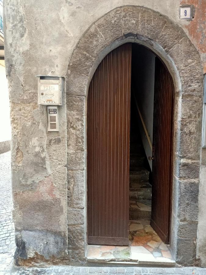 Nonno Meo Apartman Bellano Kültér fotó