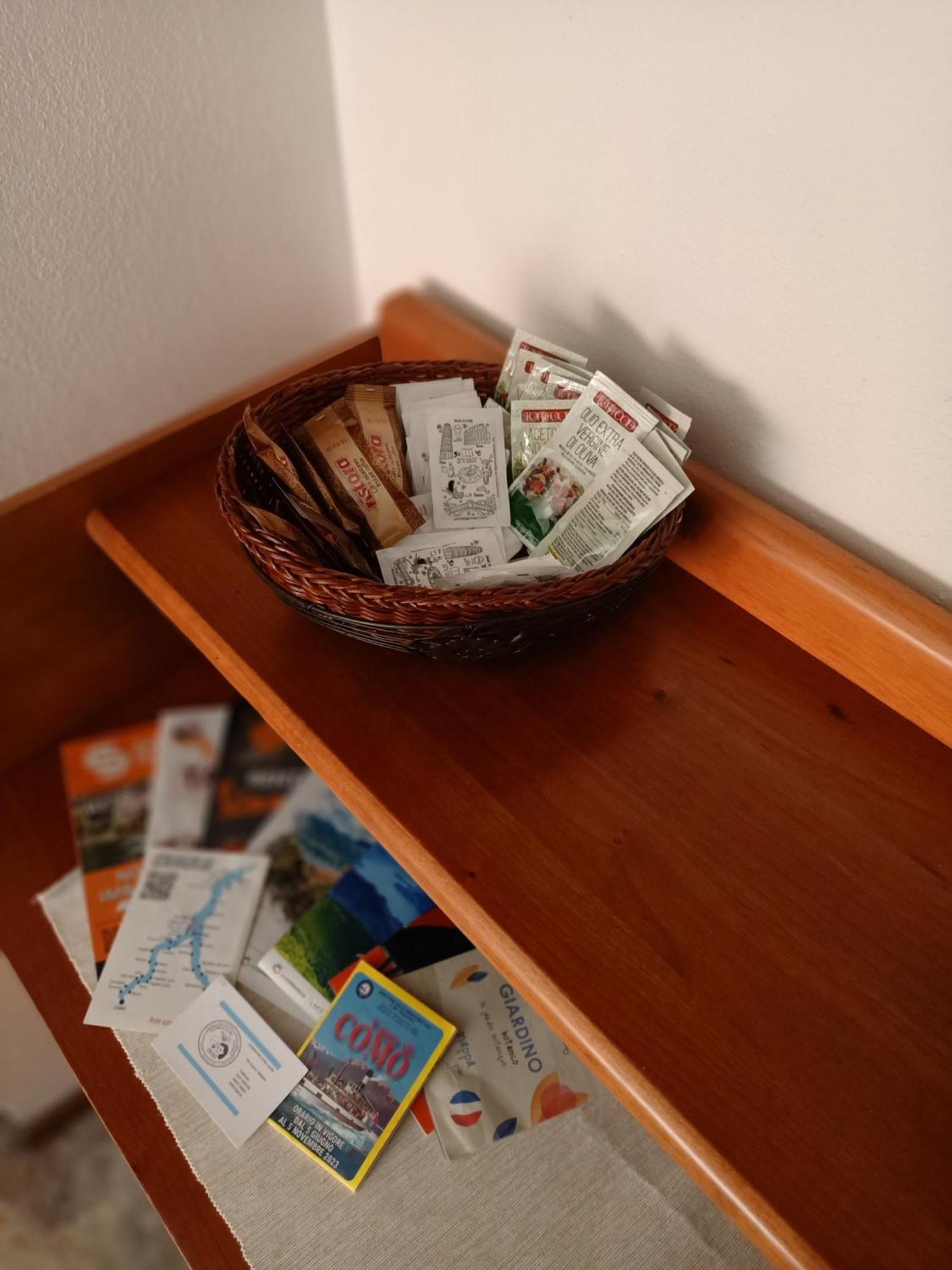 Nonno Meo Apartman Bellano Kültér fotó