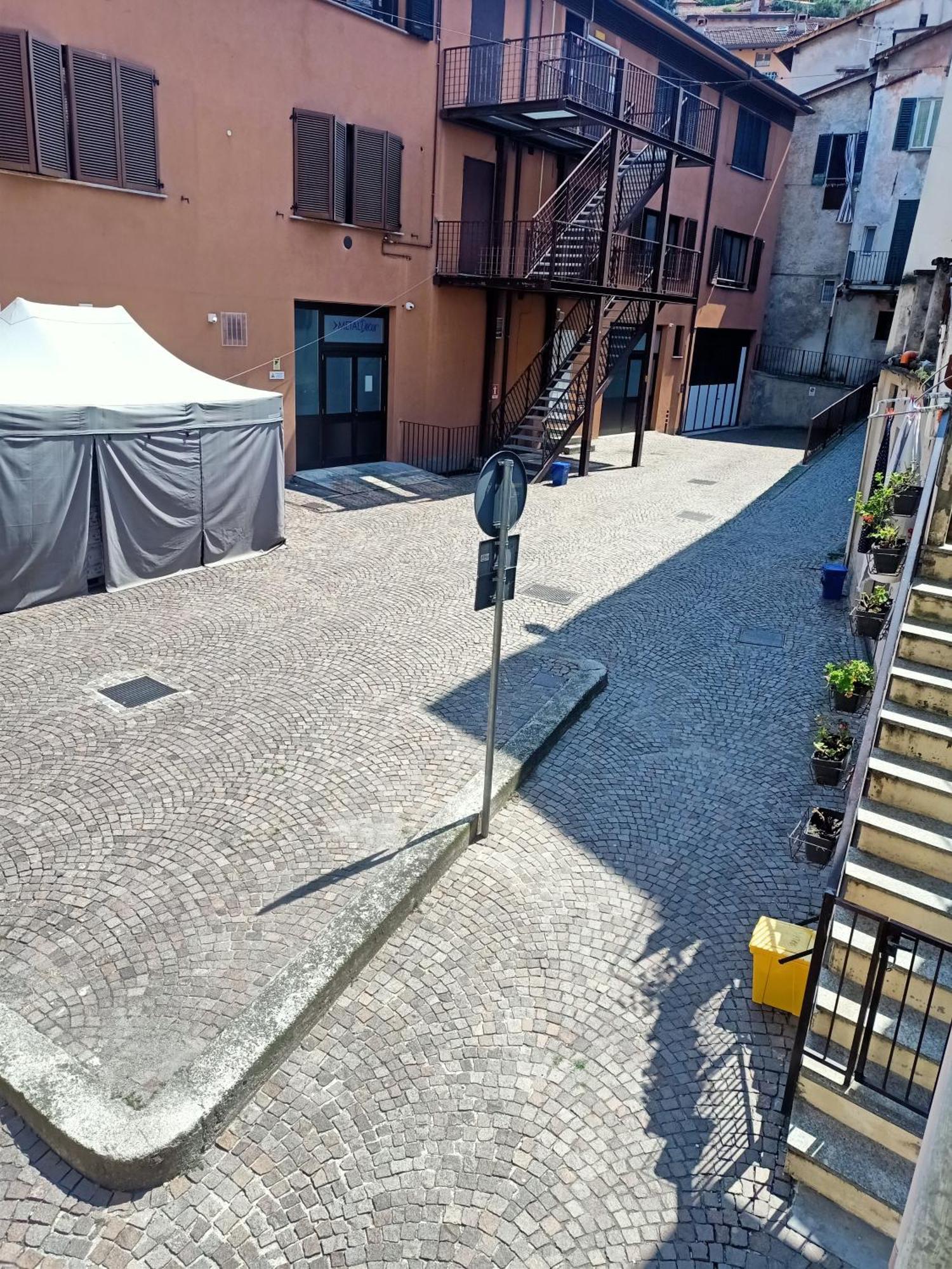 Nonno Meo Apartman Bellano Kültér fotó
